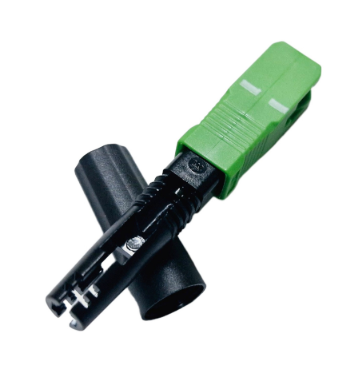 c385 conector mecanico sc/apc verde 100U tipo botita