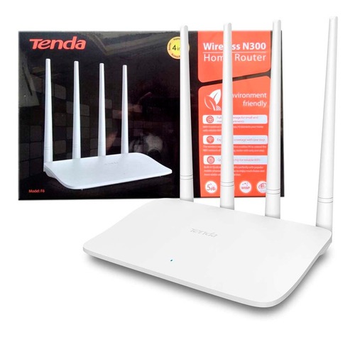 c127 Router 300mbps F6/Tenda