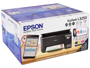 Impresora Multifuncional Epson L3250             