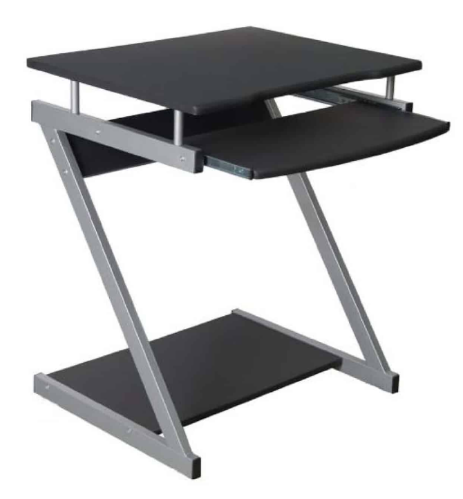 escritorio 1 nivel tipo Z            