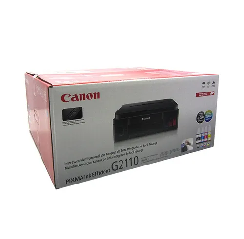 Impresora Canon G2110              