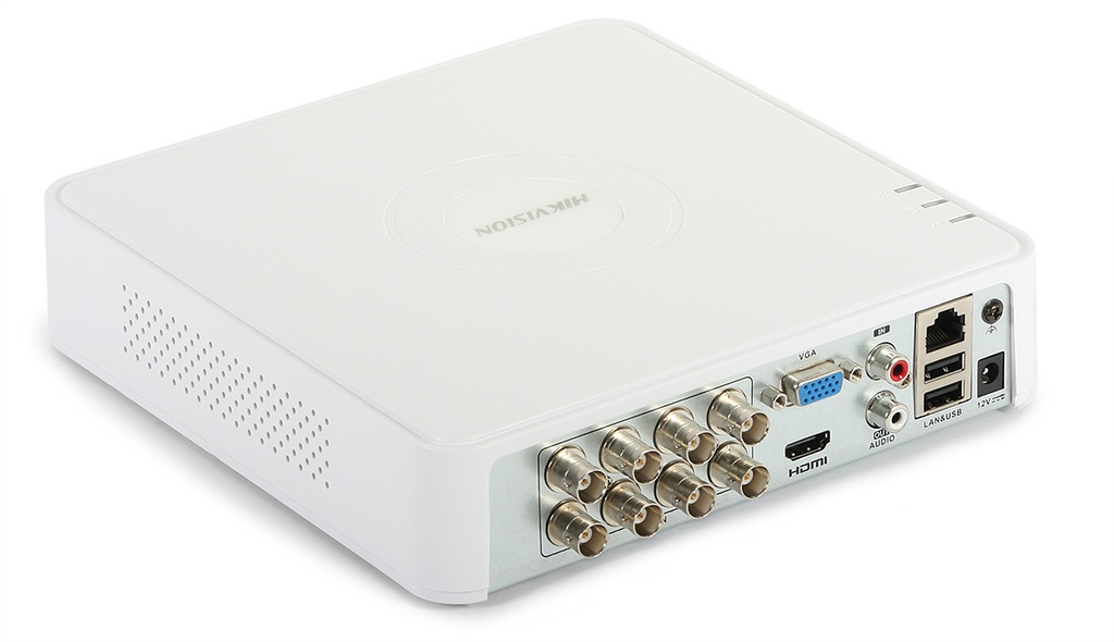 c1352 DVR 8 canales 8mp iDS-7108HUHI-M1/S//HIKVISION