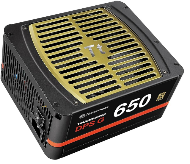 Fuente Thermaltake Toughpower GFI 650W // Bronce Full Modular        