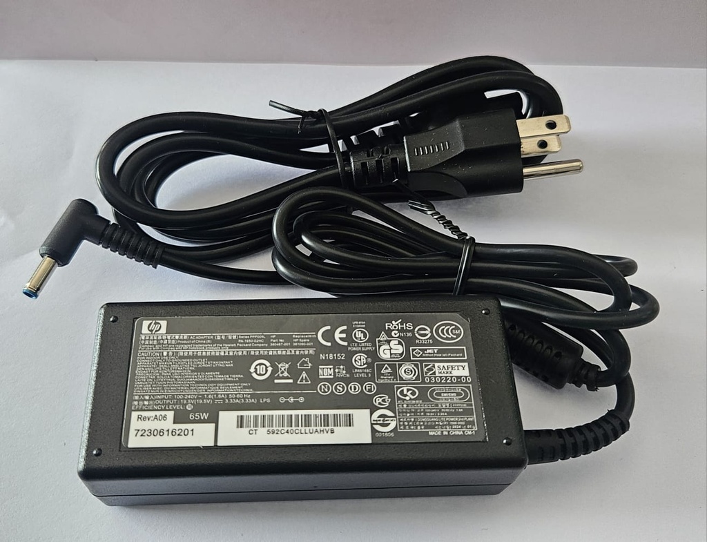 c138 Cargador HP para Laptop