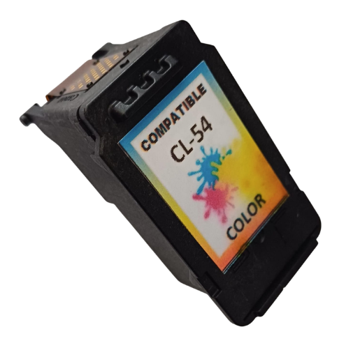 Cartucho CL54 Generico/Serconet              