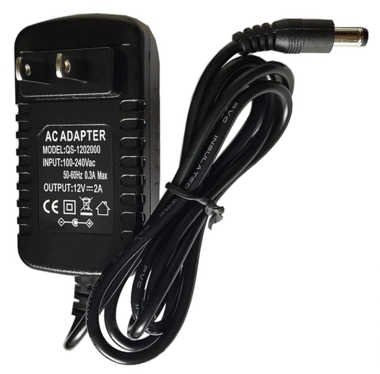 C15 Cargador 12v 2Amp