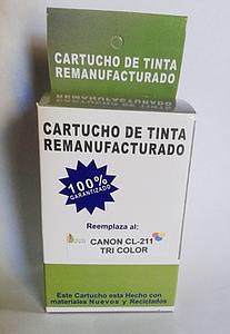 Cartucho 211 genrico serconet             
