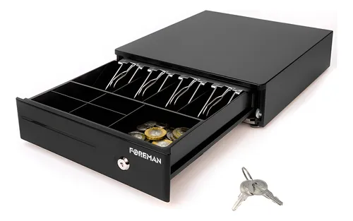 caja de dinero/ Foreman             