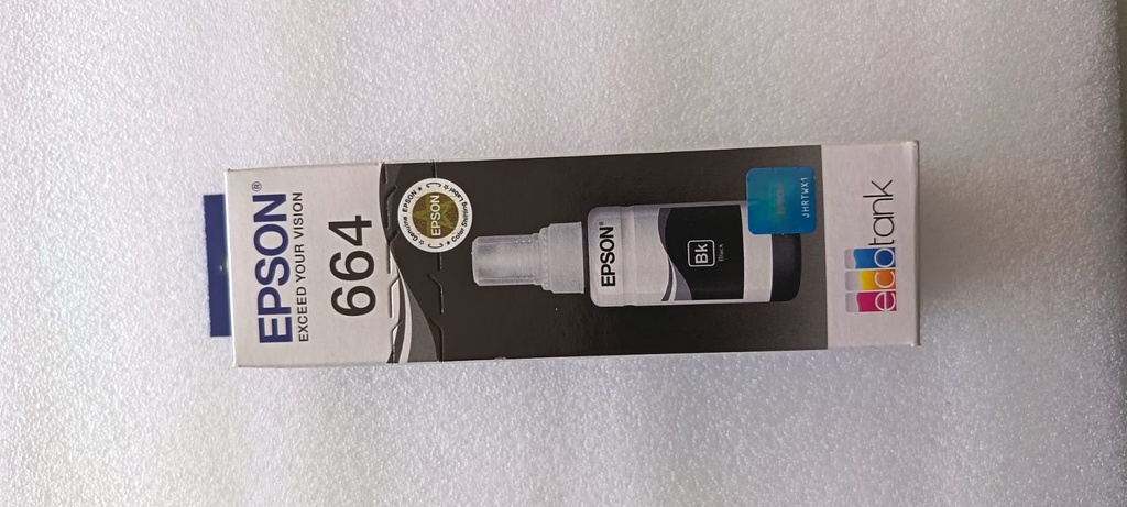 c86 tinta 664 Negra epson original