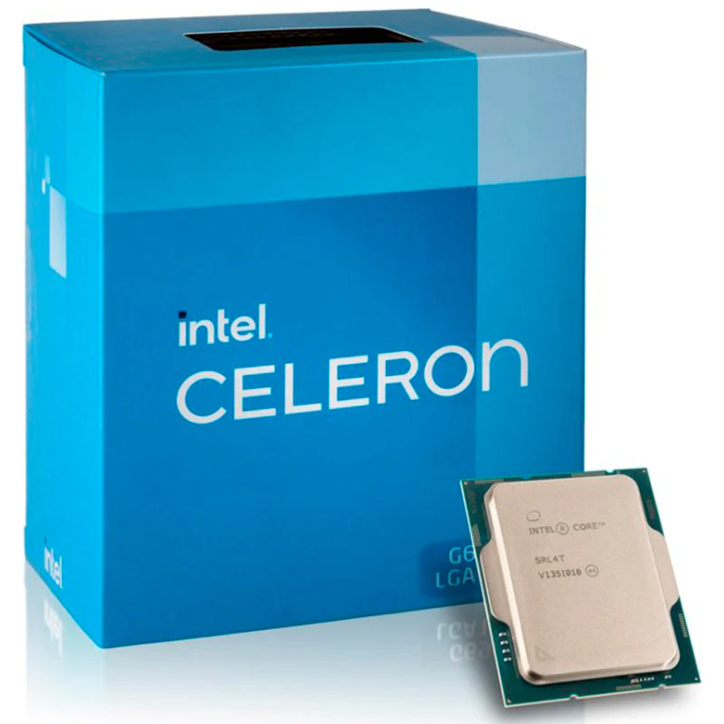 Procesador Intel Celeron G6900/ 3.4GHZ/LGA1700            
