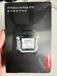 c133 AUDIOFONO BLUETOOTH 5.1 XT81PRO AZUL/LENOVO