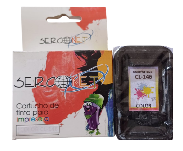 C88 Cartucho CL146 generico Serconet