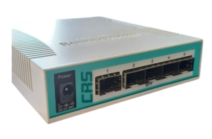 Coa520 Router mikrotik CRS106-1C-5S