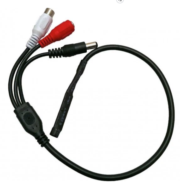C21 Microfono para DVR