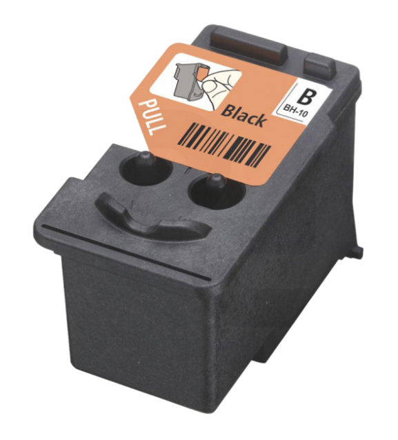 c205 Cabezal G Negro BH-10