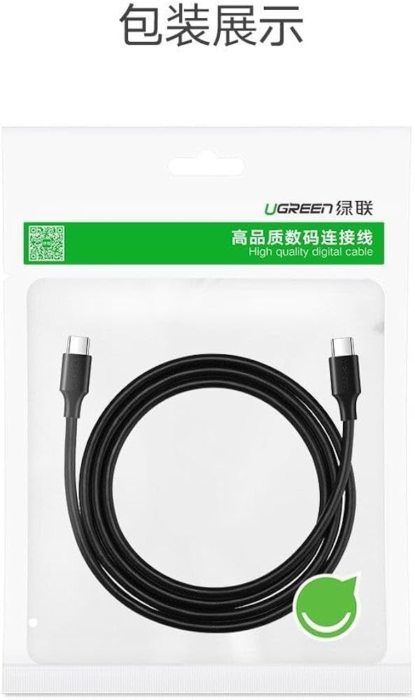 Cable USB-A 3.0 USB-A HEMBRA 1M Negro//UGREEN          