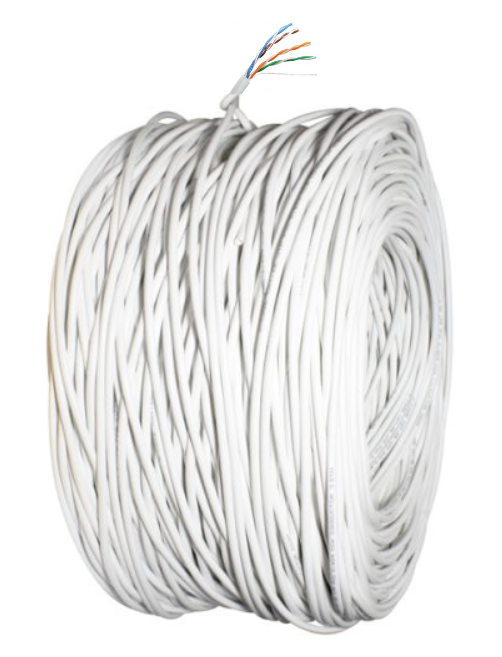 Coa1.50 Cable de red por metro cat5/Lancabhd