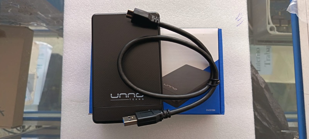 Gabinete 2.5 USB3.0              