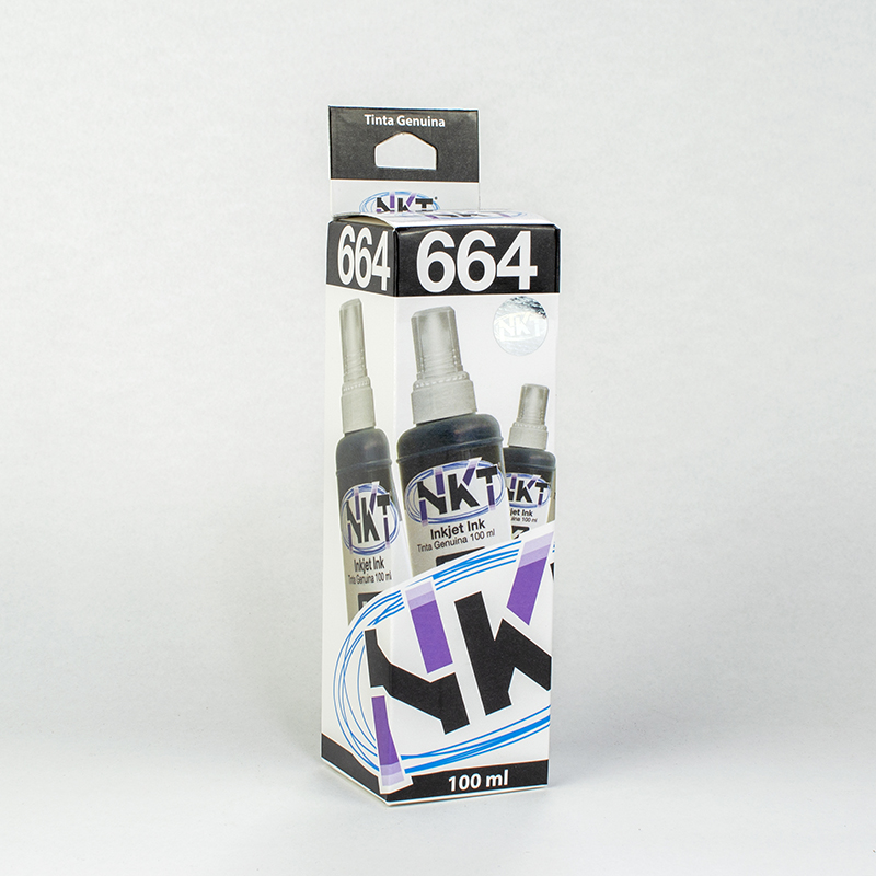 Tinta 664 Gen Negro epson            
