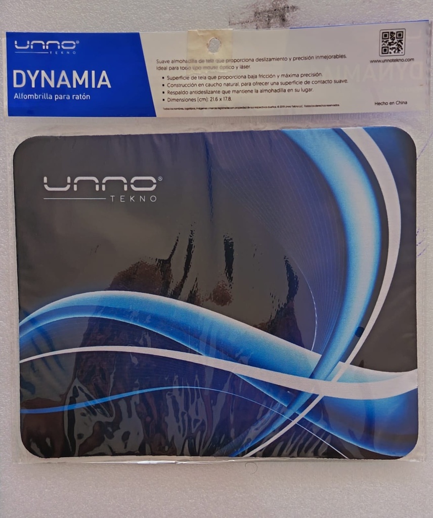 MousePad&nbsp;Liso/AZUL                