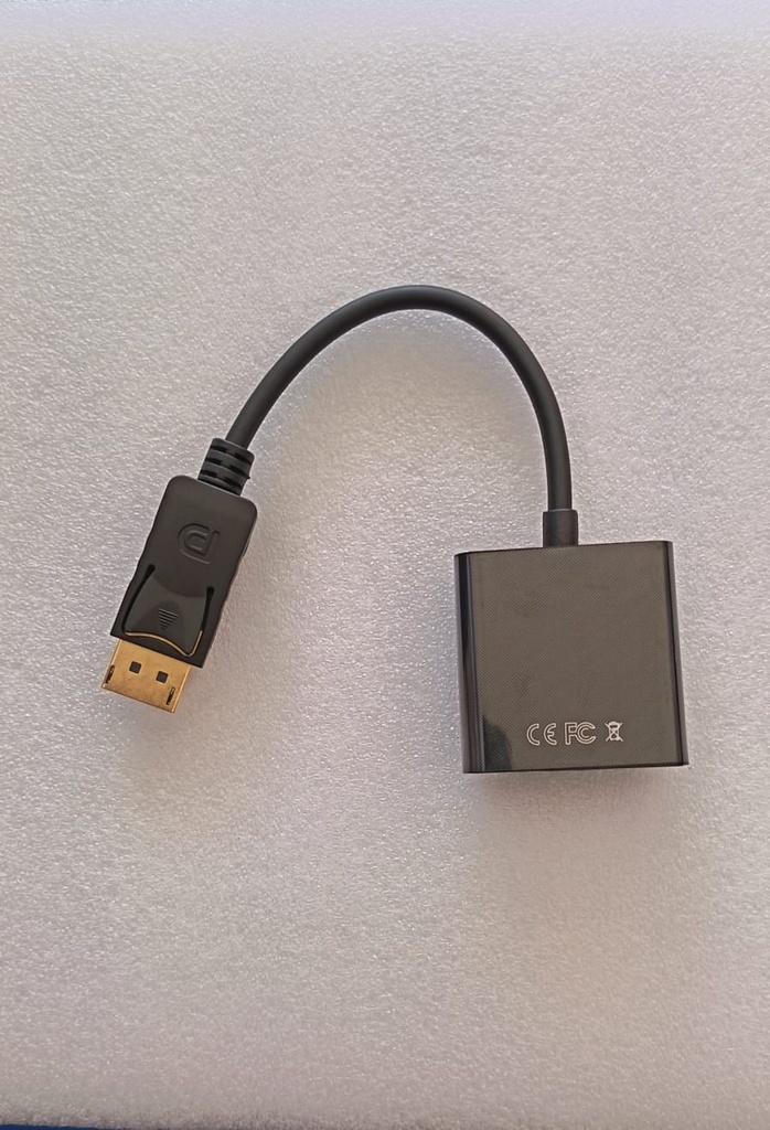 Coa235 Display port a VGA