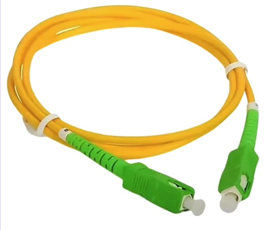 C17 Patch cord fibra- verde SC/APC 3mts