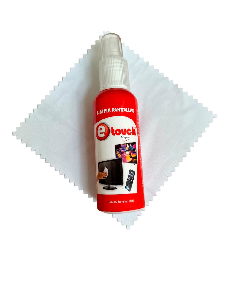 limpia pantalla grande/ETOUCH               