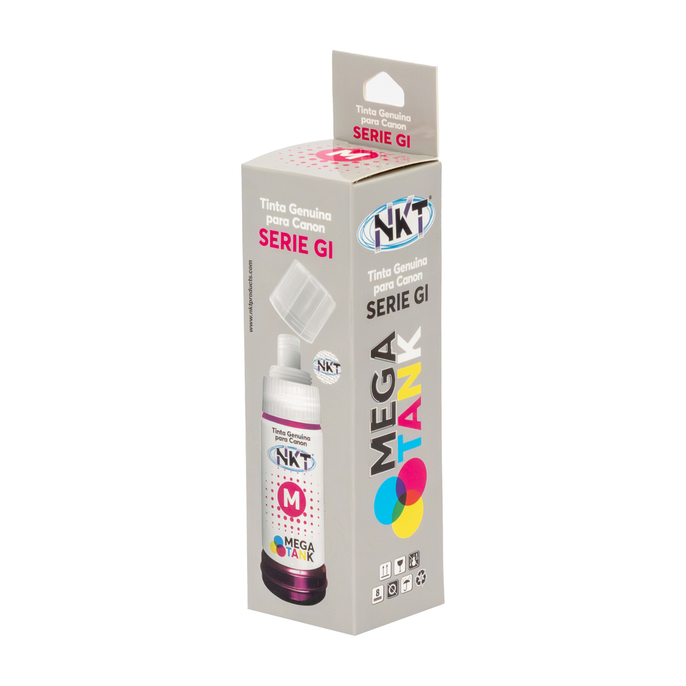 Tinta gen GI Magenta NKT 70ml           