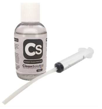 c61 Liquido destapa cabezales incluye jeringa para cabezales Epson 100ml