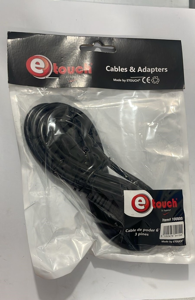 C10 Cablefuentedepoder3C&iacute;rculos