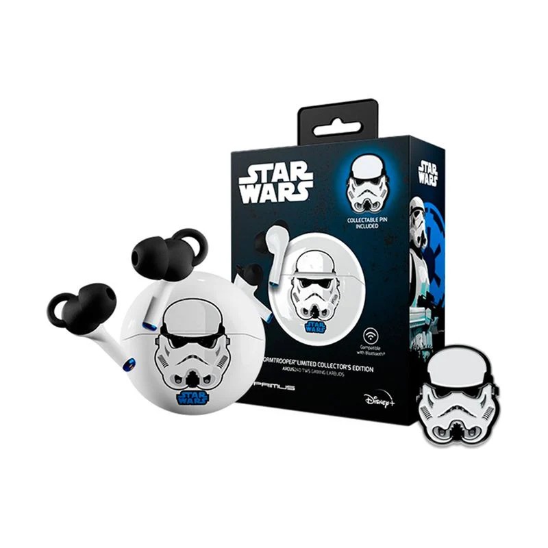 Audifono bluetooth Arcus240 TWS Gaming Earbuds PWH-S240STW          