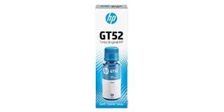 c86 Tinta HP GT52 CYAN