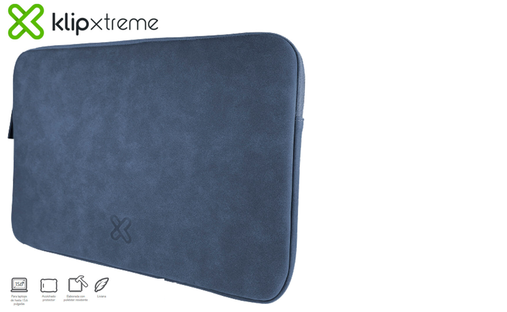 Funda para Laptop 15.6 KNS-220BL            
