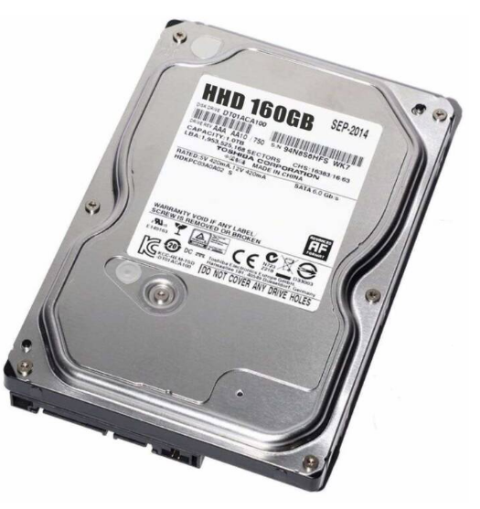 Disco Duro 160GB              
