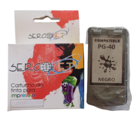 Cartucho PG40 serconet              
