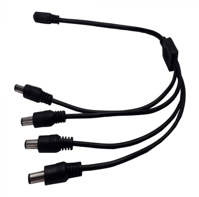 Splitter balum 4 salidas             