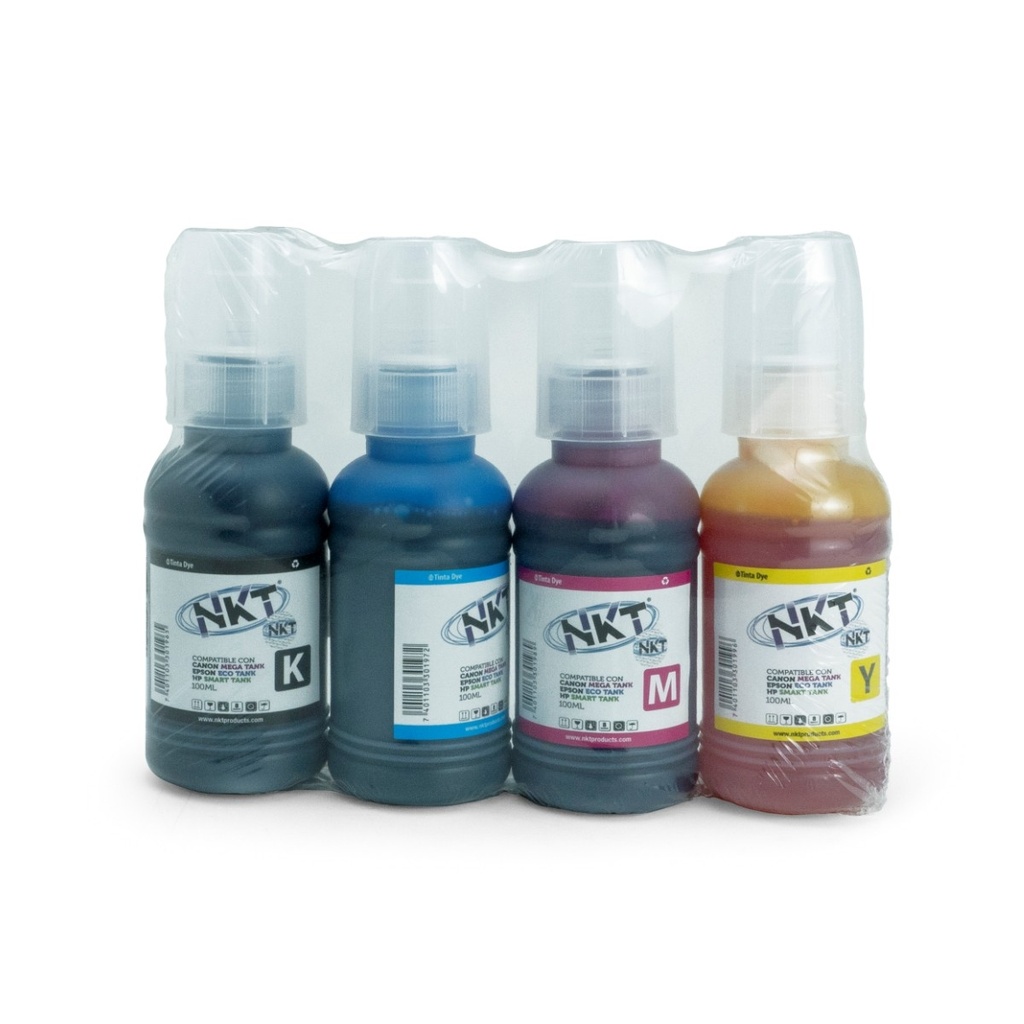 &nbsp;Refil100ml4colores&nbsp;                