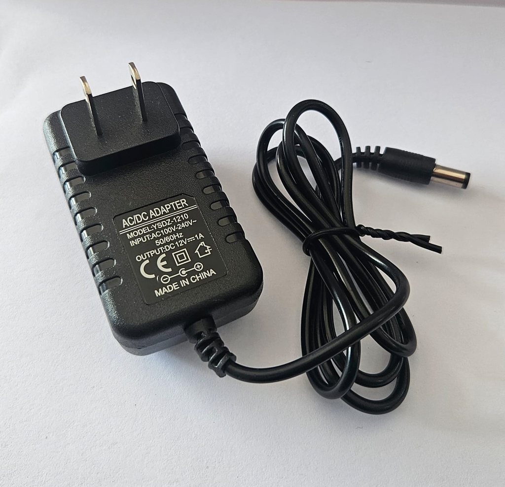 c11 cargador 12v 1Amp