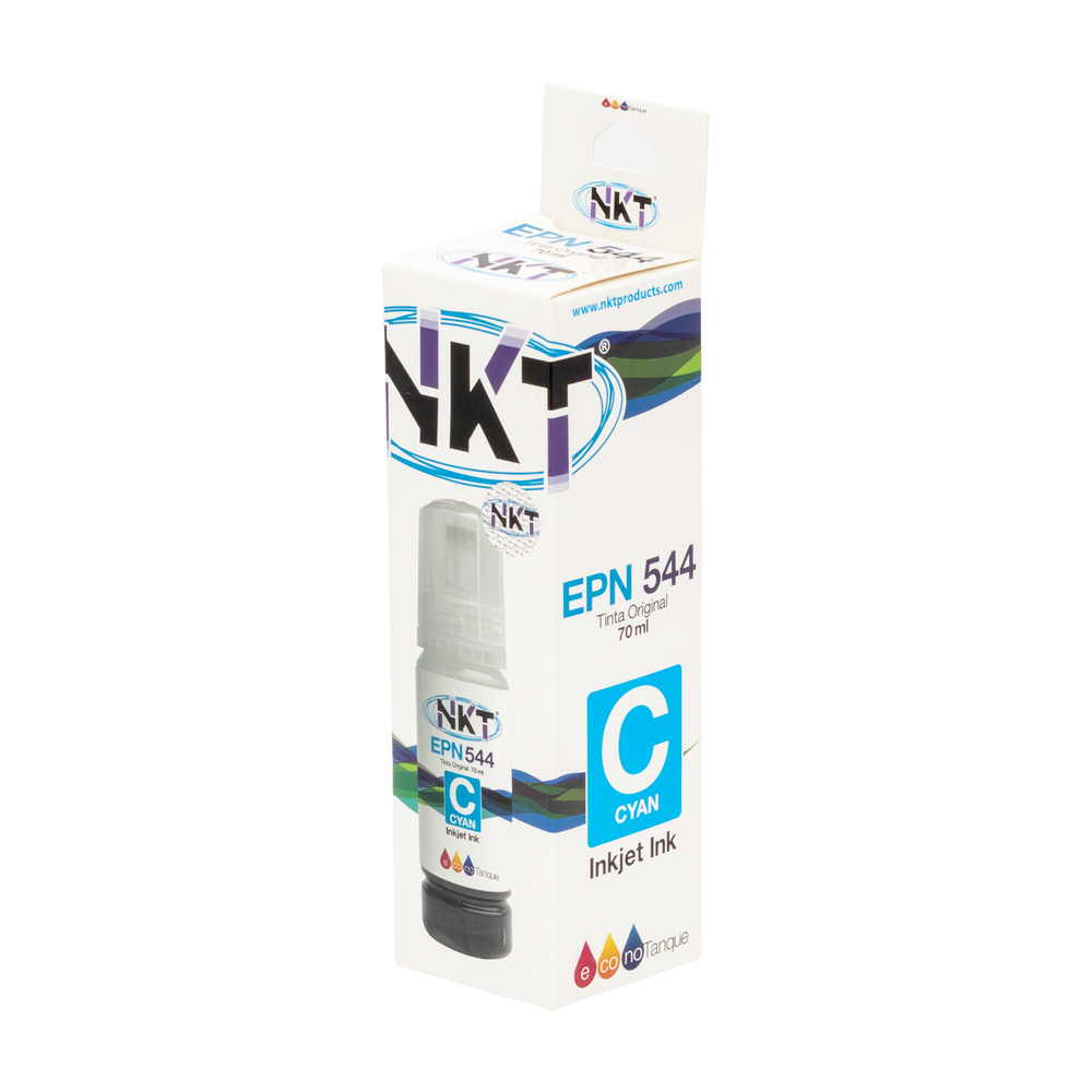 Tinta Gen 544 Cyan NKT 70ml           