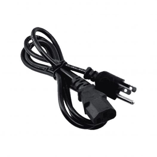 C12 cable fuente de poder