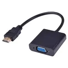 Adaptador Vga a HDMI   