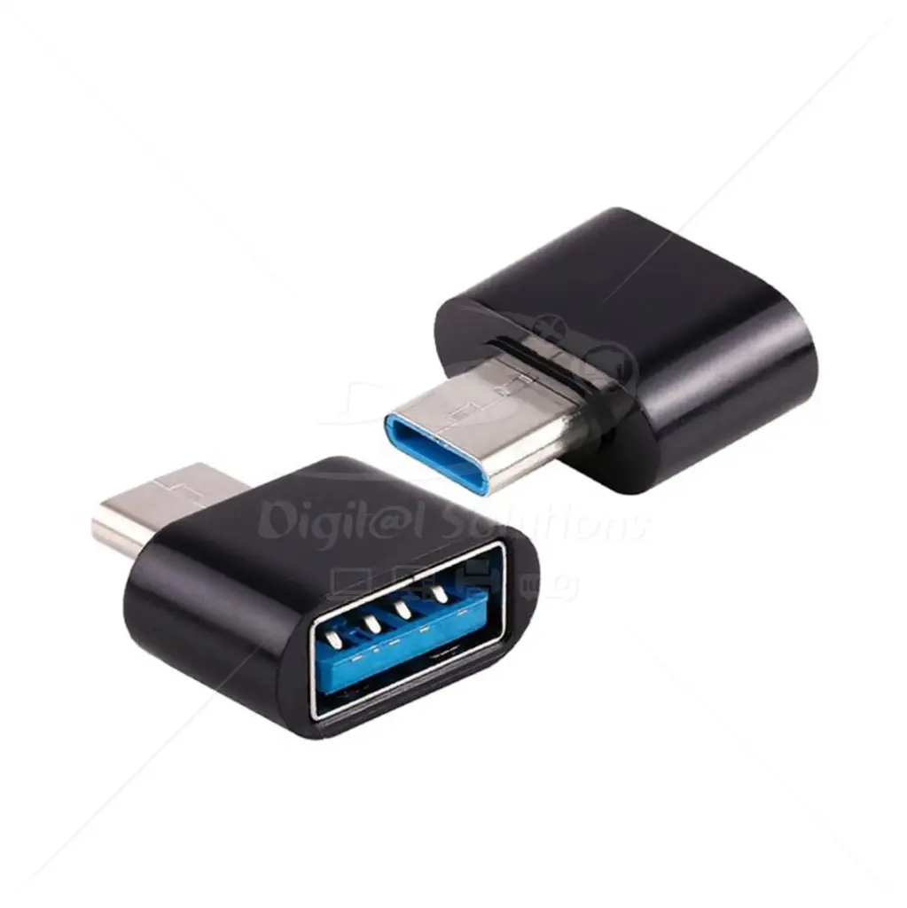 Adaptador USB a Tipo C Etouch  