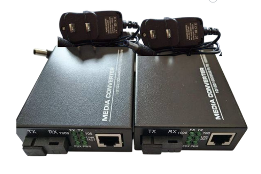 c160 Media converter base 1000