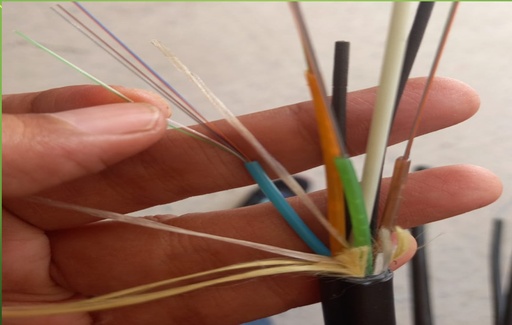 c3400 fibra optica km ADSS-24