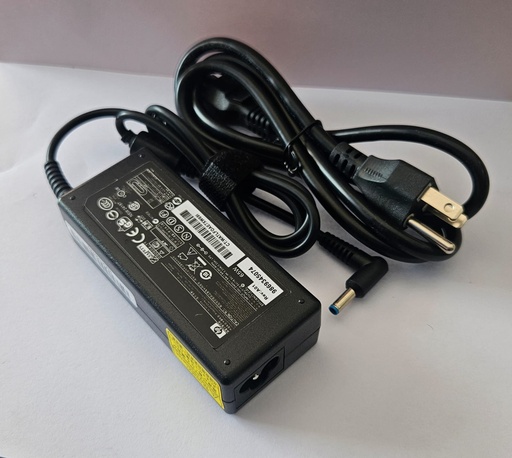 Cargador punta azul 19.5V 3.33A            