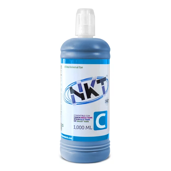 C28 Tinta1/2 litro azul NKT