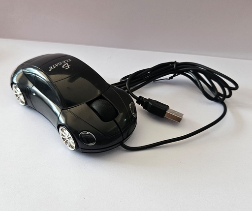 C55 Mouse USB tipo carro ELE-GATE