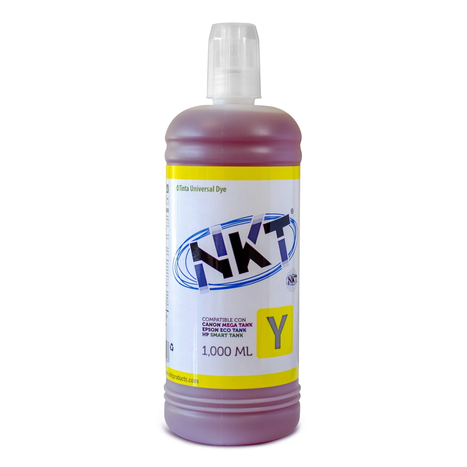 C28 Tinta1/2 litro Amarilla