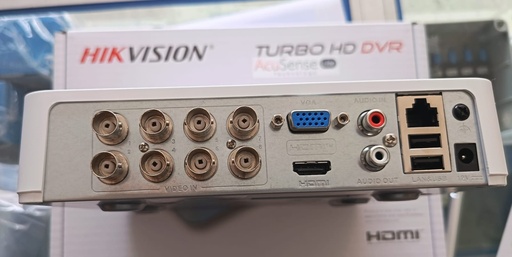 c385 DVR 8 canales 1080p DS-7108HGHI-M1//Hikvision