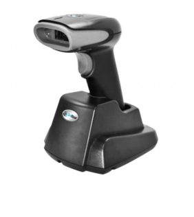 Lector de c&ograve;digo de barra inal&agrave;mbrico SC455          